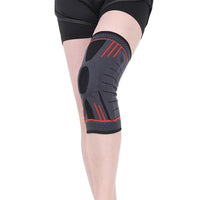 Pair of Sport Knee Pads Knee Support Brace