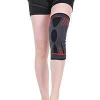 Pair of Sport Knee Pads Knee Support Brace