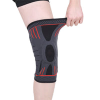 Pair of Sport Knee Pads Knee Support Brace