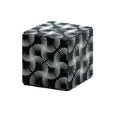 Shape Shifting Box 3D Magic Cube Puzzle Magnetic Fidget Toy