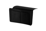 Bedside Pocket Storage Bag Caddy Hanging Organizer Sofa Side Hanging Bag