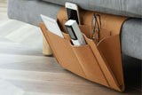 Bedside Pocket Storage Bag Caddy Hanging Organizer Sofa Side Hanging Bag