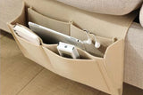 Bedside Pocket Storage Bag Caddy Hanging Organizer Sofa Side Hanging Bag