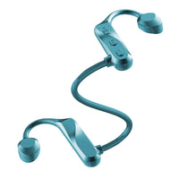 Bone Conduction Headphones Wireless Bluetooth 5.0 Sweatproof Sport Earphone