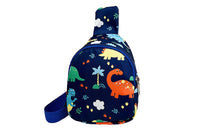 Kids Cartoon Crossbody Chest Bags