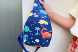 Kids Cartoon Crossbody Chest Bags