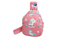 Kids Cartoon Crossbody Chest Bags