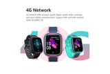 4G Kids Smart Watch Water Resistant Wifi GPS Locator Watch for Android iOS Phone