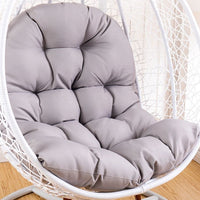 Hanging Egg Chair Cushion Sofa Swing Chair Seat Relax Cushion Padded Pad Covers