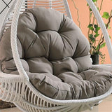 Hanging Egg Chair Cushion Sofa Swing Chair Seat Relax Cushion Padded Pad Covers