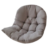 Hanging Egg Chair Cushion Sofa Swing Chair Seat Relax Cushion Padded Pad Covers