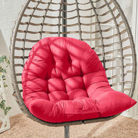 Hanging Egg Chair Cushion Sofa Swing Chair Seat Relax Cushion Padded Pad Covers