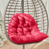 Hanging Egg Chair Cushion Sofa Swing Chair Seat Relax Cushion Padded Pad Covers