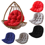 Hanging Egg Chair Cushion Sofa Swing Chair Seat Relax Cushion Padded Pad Covers