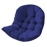 Hanging Egg Chair Cushion Sofa Swing Chair Seat Relax Cushion Padded Pad Covers