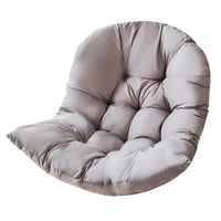 Hanging Egg Chair Cushion Sofa Swing Chair Seat Relax Cushion Padded Pad Covers