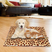 Pet Electric Heat Heated Heating Heater Pad Mat Blanket Bed