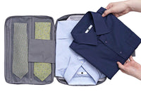 Travel Wrinkle-Free Shirt Garment Bag