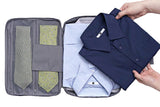 Travel Wrinkle-Free Shirt Garment Bag