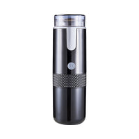 Portable Electric Drip Coffee Maker Cordless Automatic Coffee Espresso Making Machine