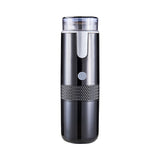 Portable Electric Drip Coffee Maker Cordless Automatic Coffee Espresso Making Machine