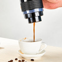 Portable Electric Drip Coffee Maker Cordless Automatic Coffee Espresso Making Machine