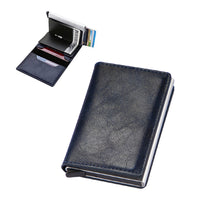 Pop Up Credit Card Holder RFID Blocking Contactless Protector