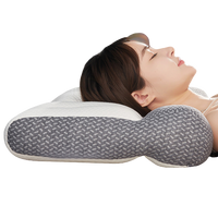 Ergonomic Cervical Pillow Orthopedic Neck Contour Pillow