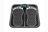 Portable EMS Reshaping Foot Massager Mat Pad for Men and Women