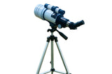 Astronomical Telescope with Tripod for Astronomy Beginners