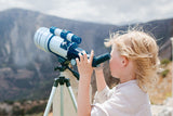 Astronomical Telescope with Tripod for Astronomy Beginners