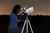 Astronomical Telescope with Tripod for Astronomy Beginners