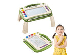 Toddler Magnetic Drawing Board Sketch Doodle Writing Board Kids Educational Learning Toy