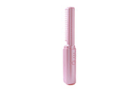 Rechargeable Portable Hair Straightener Comb