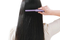 Rechargeable Portable Hair Straightener Comb