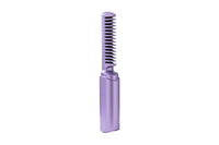 Rechargeable Portable Hair Straightener Comb