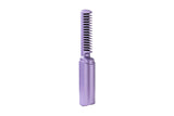 Rechargeable Portable Hair Straightener Comb