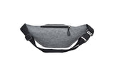 Unisex Sling Bag Chest Pack Fanny Pack Sports Waist Bag Wallet