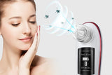 Electric Blackhead Remover Vacuum Face Pore Cleaner with 6 Suction Heads