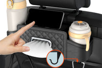 Hanging Car Back Seat Organizer Multi-functional Storage Box