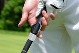 Golf Club Grip Trainer Attachment for Improved Hand Positioning