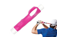 Golf Club Grip Trainer Attachment for Improved Hand Positioning