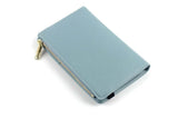 RFID Passport Holder Cover Card Wallet Holder with Zipper