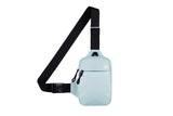 Water-Resistant Sling Bag Small Crossbody Chest Bag for Men Women