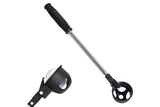 Golf Ball Retriever Stainless Telescopic Extendable Golf Ball Retriever Golf Accessories