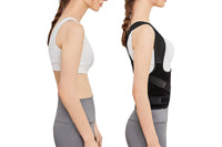 Back Brace Posture Corrector Back Straightener Scoliosis and Hunchback Correction
