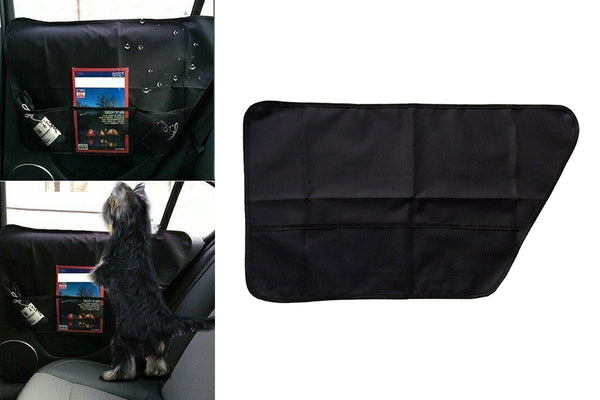 2Pcs Interior Car Door Protectors Covers from Dog Pet Scratching