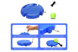 Pickleball Training with Rope Outdoor Indoor Portable Rebound Practice Tool