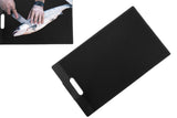 50x30cm Nonslip Portable Fish Fillet Mat with Handle