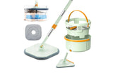 Spin Mop and Bucket Set